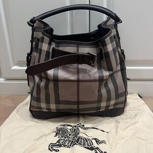 Burberry Bucket Bag